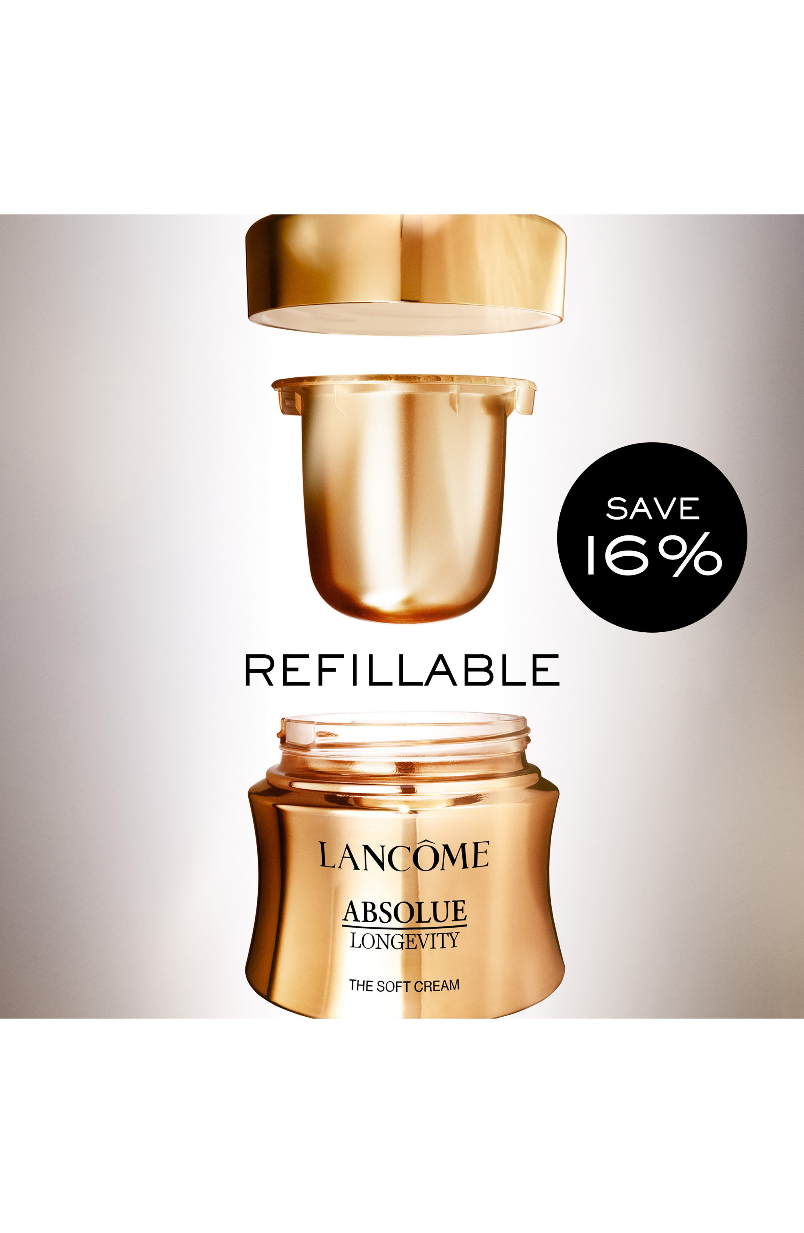 Absolue Soft Cream Anti-Aging & Firming Face Moisturizer (Women