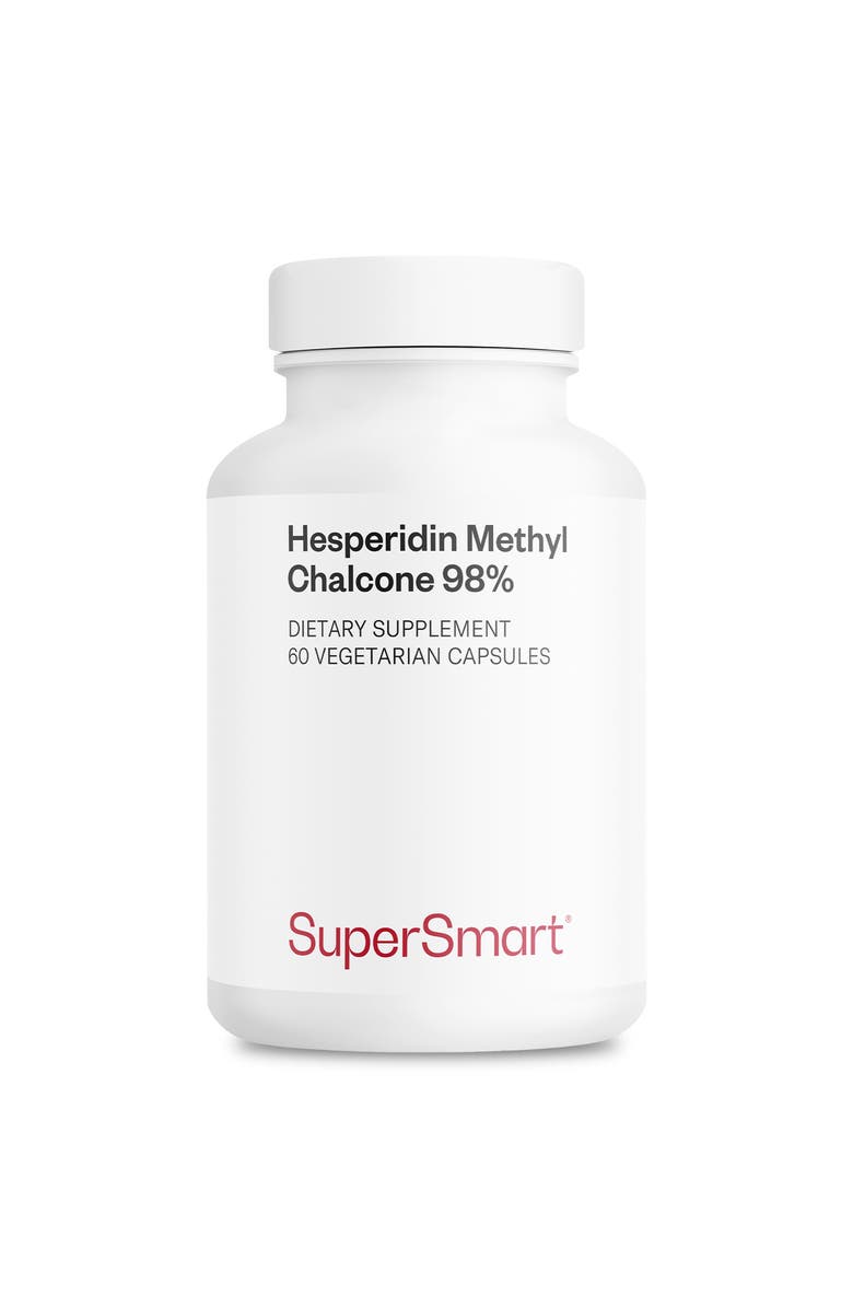 SuperSmart Hesperidin Methyl Chalcone, Main, color, NO COLOR