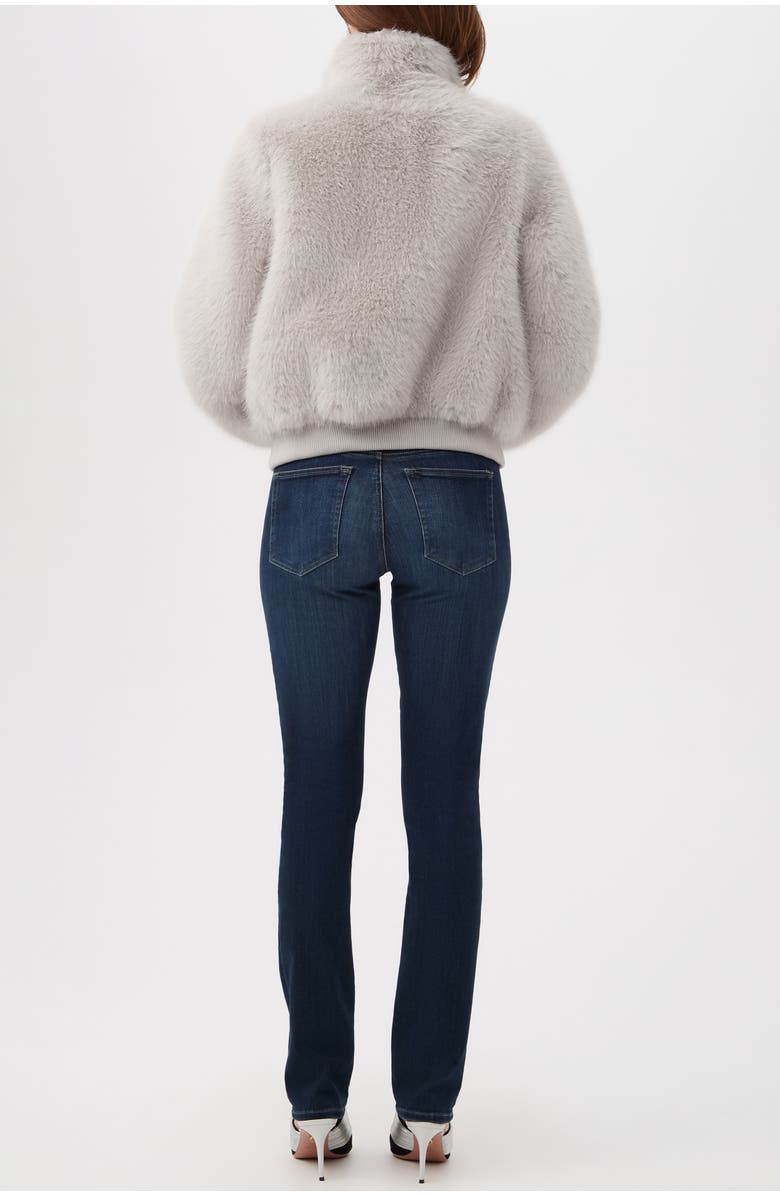 Trina Turk Morris Coat, Alternate, color, Grey