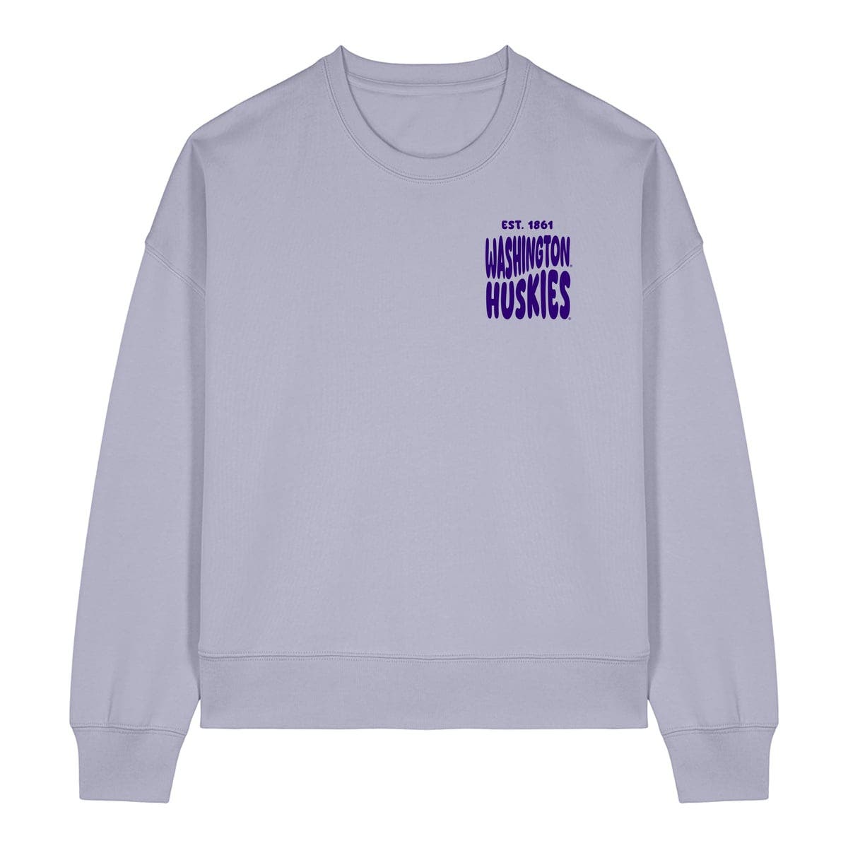 Uscape Apparel Women's Uscape Apparel Purple Washington Huskies Cloud ...