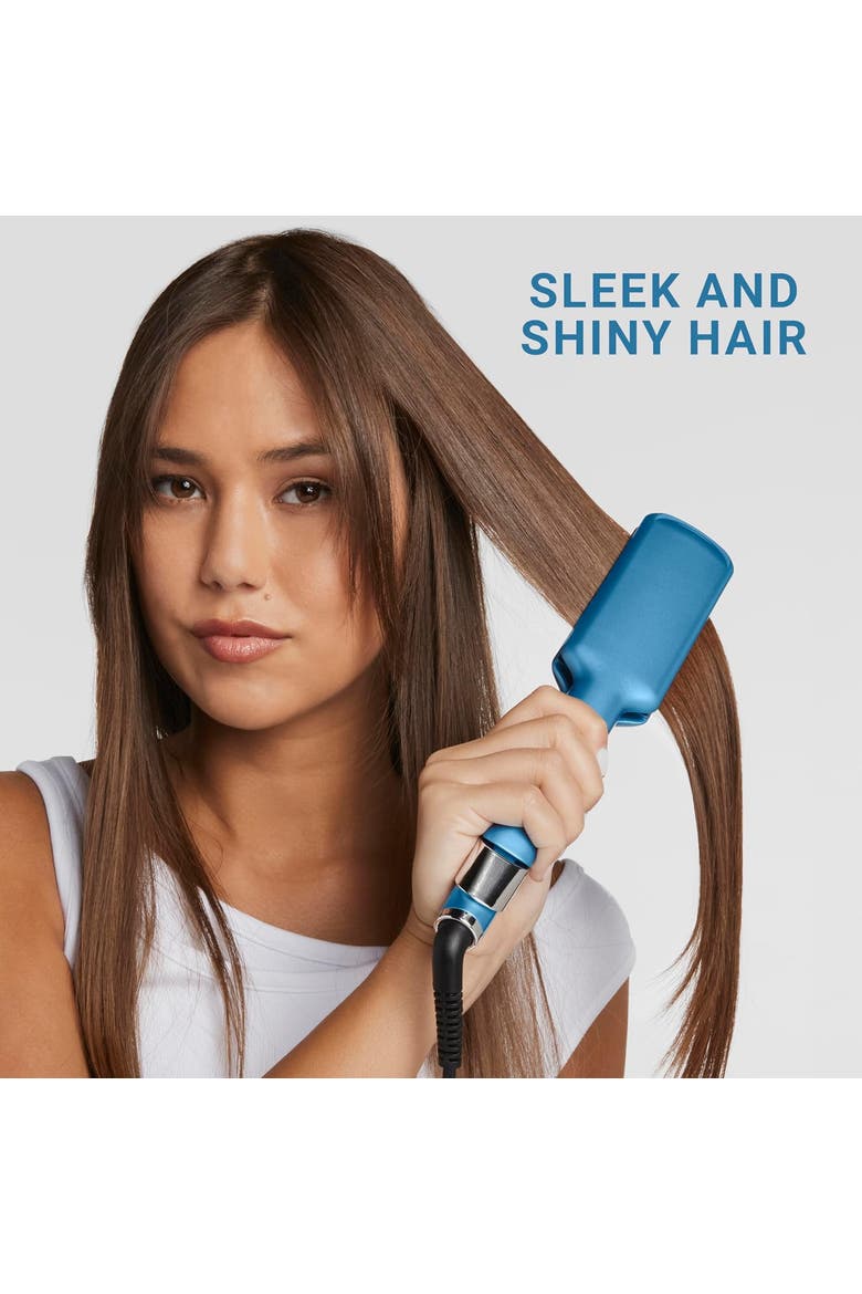 Nano Titanium 2" Ultra-Sleek Straightener, Alternate, color, Blue
