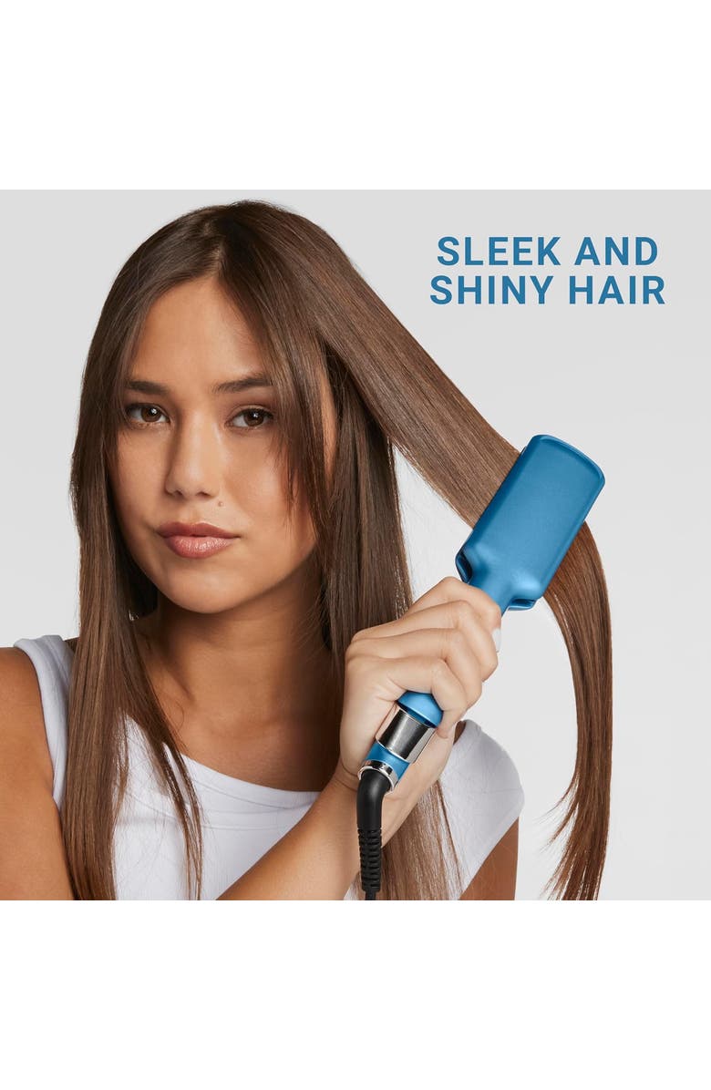 BaBylissPRO Nano Titanium 2" Ultra-Sleek Straightener, Alternate, color, Blue