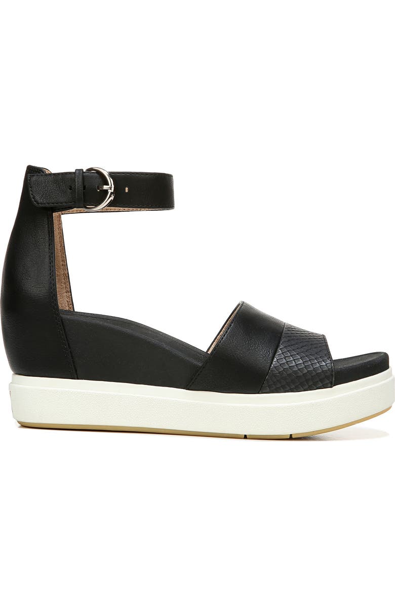 Dr. Scholl's Show Off Ankle Strap Platform Sandal, Alternate, color,