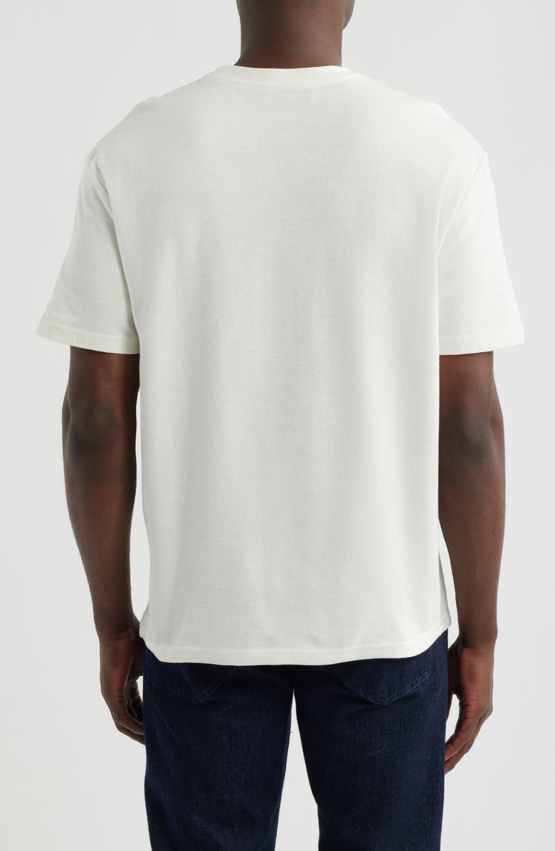 Mavi Jeans Cotton T-Shirt, Alternate, color, Vanilla Ice