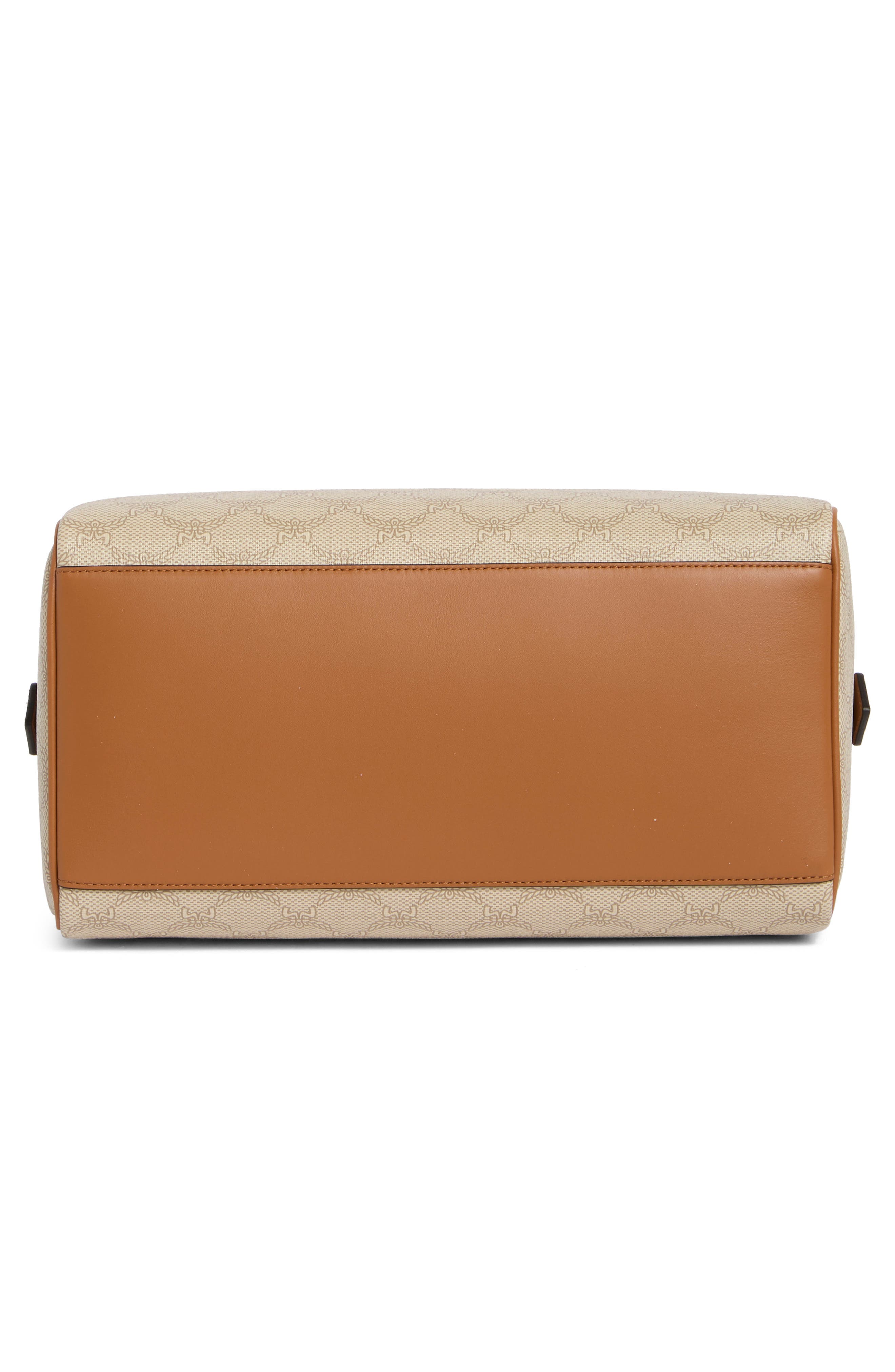 Ella Medium Boston Bag, Alternate, color, OATMEAL