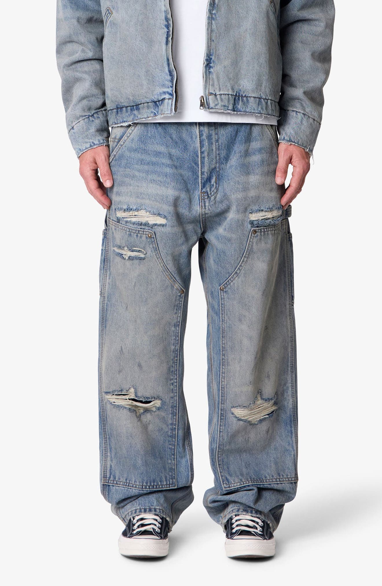 selected VINTAGE BLUE