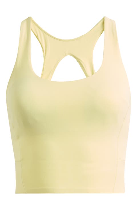 Revive Scoop Longline Bra