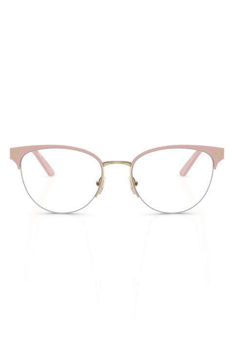 53mm Cat Eye Optical Glasses