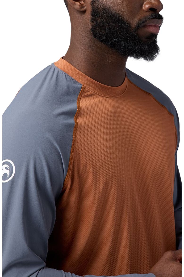 Empire Long-Sleeve Jersey - Men's, Alternate, color, Sierra