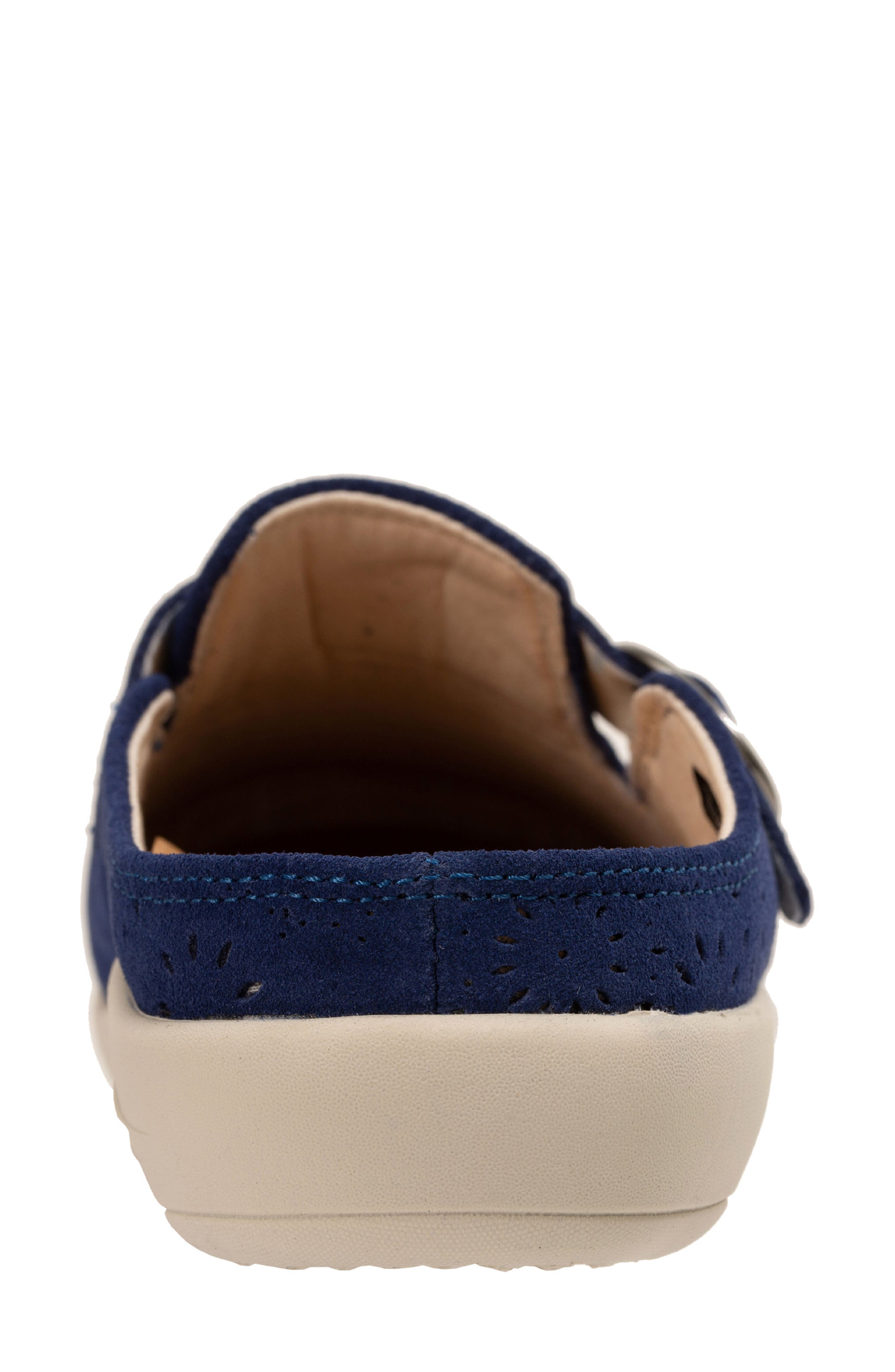 Siesta Eclipse Clog, Alternate, color, TWILIGHT BLUE