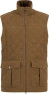 Barbour Sanded Quilted Vest