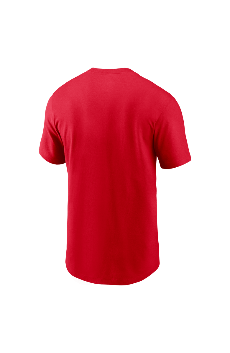 Nike Men's Nike Red New England Patriots Pat Patriot Club T-Shirt, Alternate, color, Red