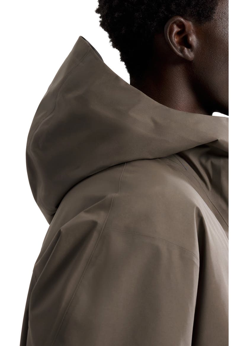 Monitor Waterproof 850 Fill Power Down Coat, Alternate, color, GNOSIS