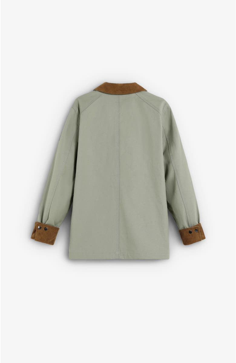 Scalpers Kingstone Jacket Kids, Alternate, color, Khaki