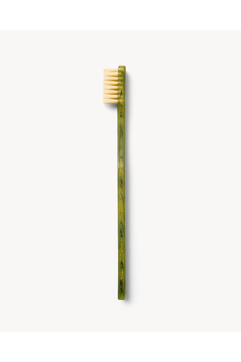 Toothbrush, Alternate, color, Algae