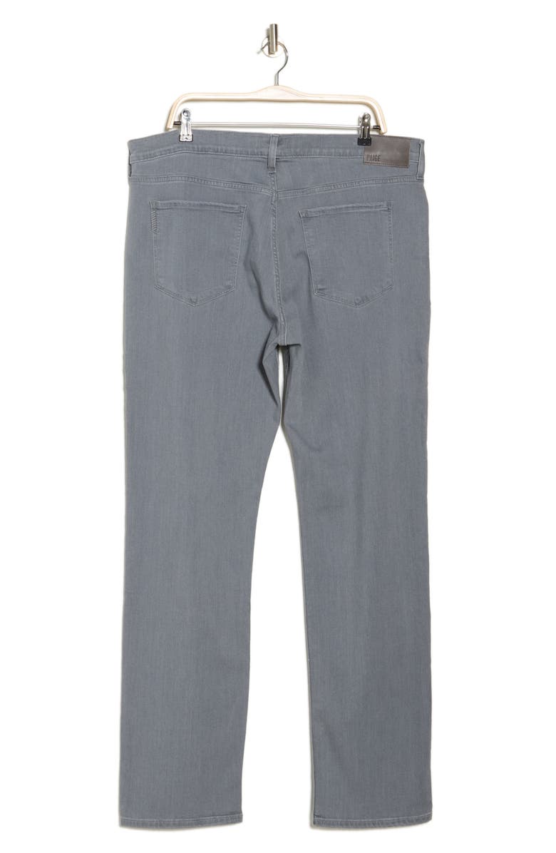 PAIGE Normandie Straight Jeans, Alternate, color,