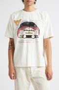 Rhude Slip Graphic T-Shirt