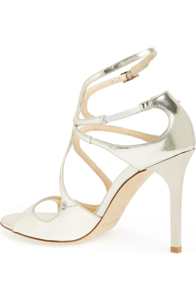 Jimmy Choo 'Lang' Sandal, Alternate, color,