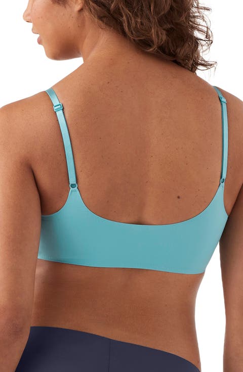 True Body Scoop Neck Bralette