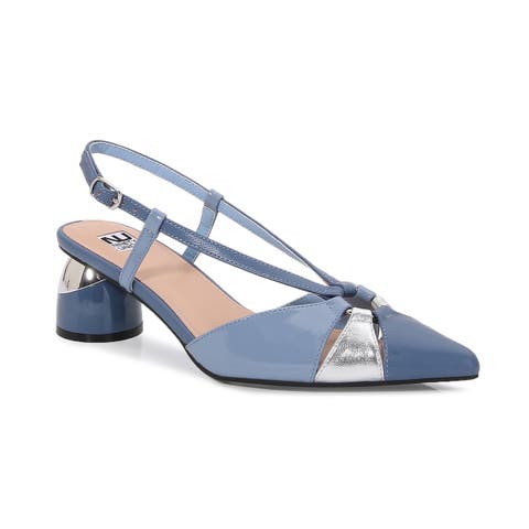Sarah, Slingback Pump