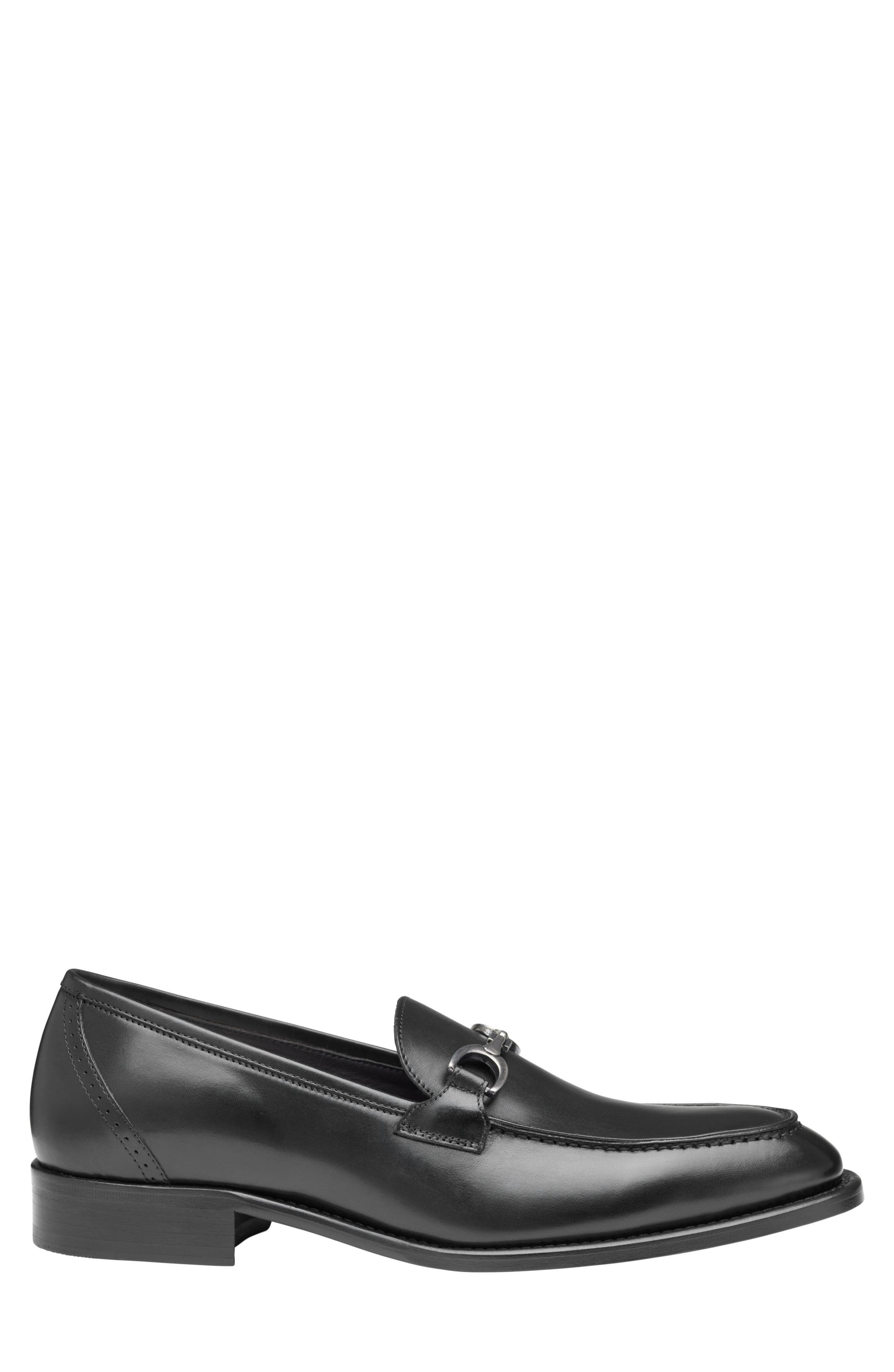 Johnston & Murphy Ellsworth Bit Loafer, Alternate, color, 