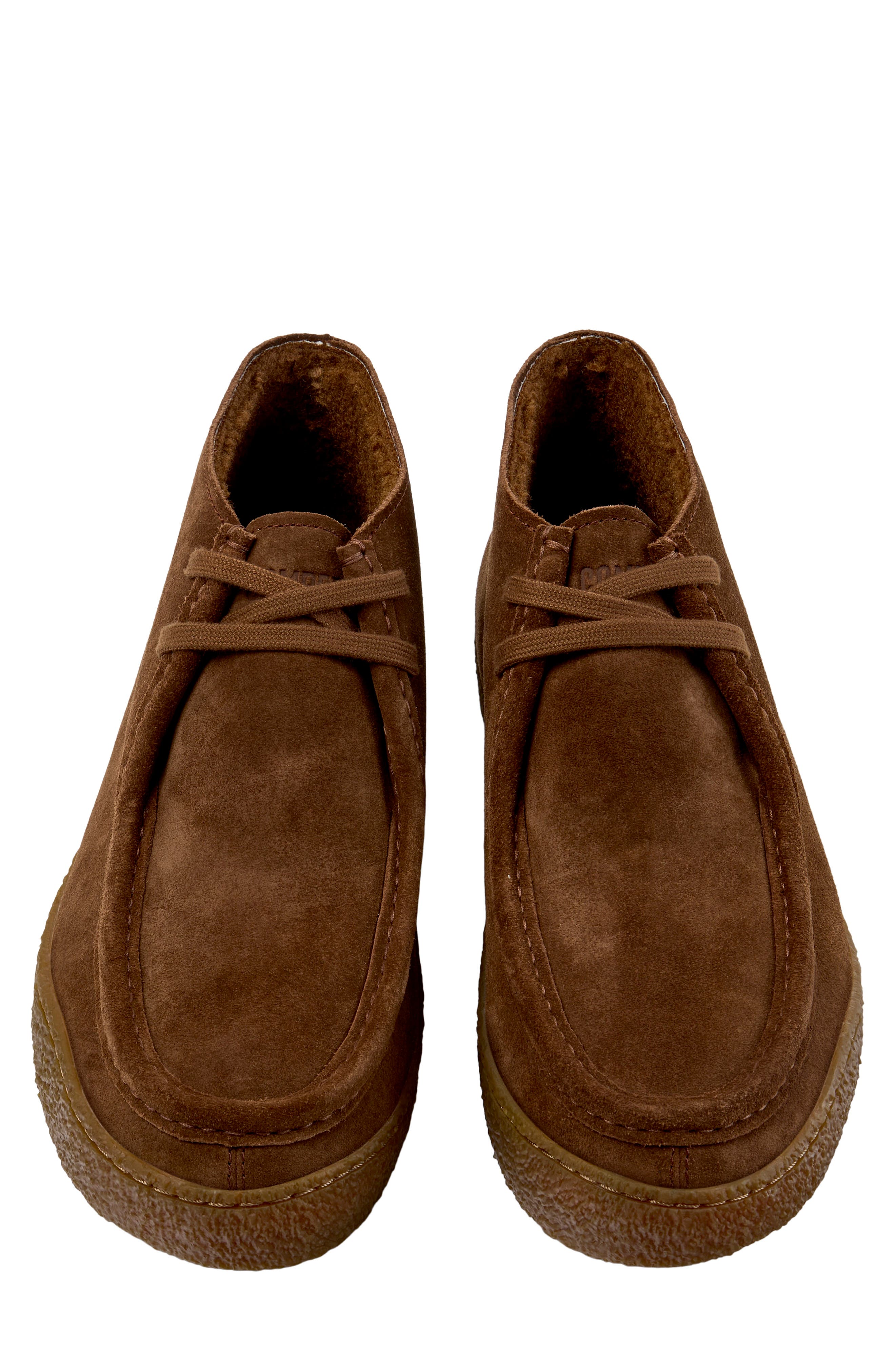 Peu Terreno Wallabee Chukka Boot, Alternate, color, MEDIUM BROWN