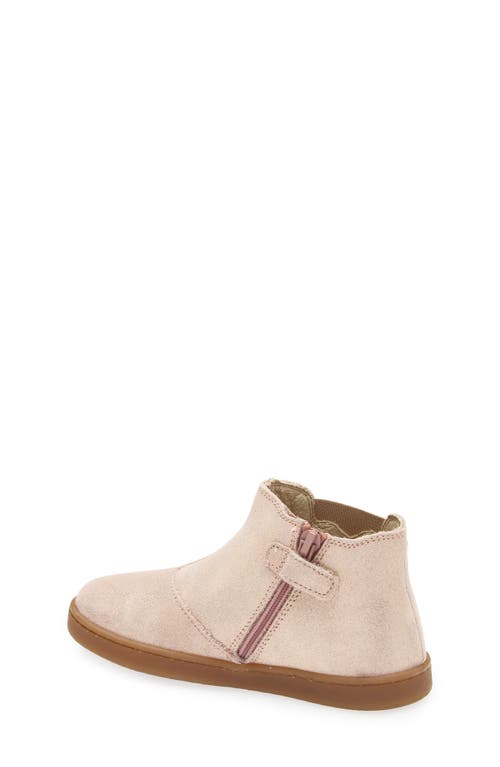 Naturino Kids' Glarny Bootie In Neutral