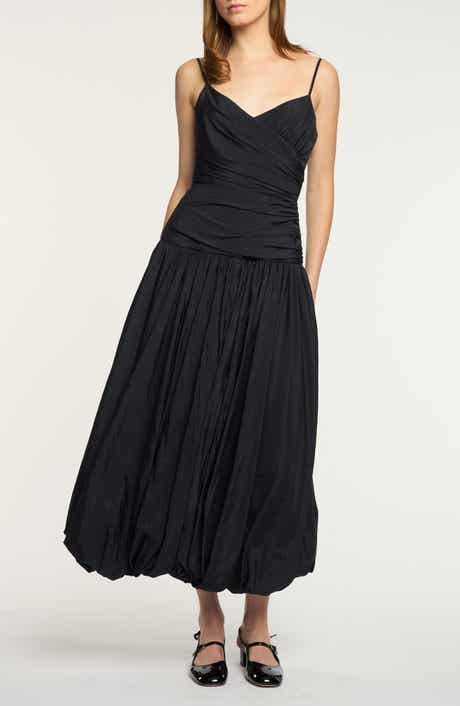 Fia Bubble Hem Dress