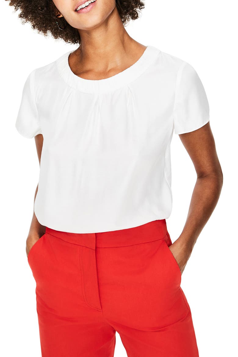 Carey Top, Main, color, IVORY