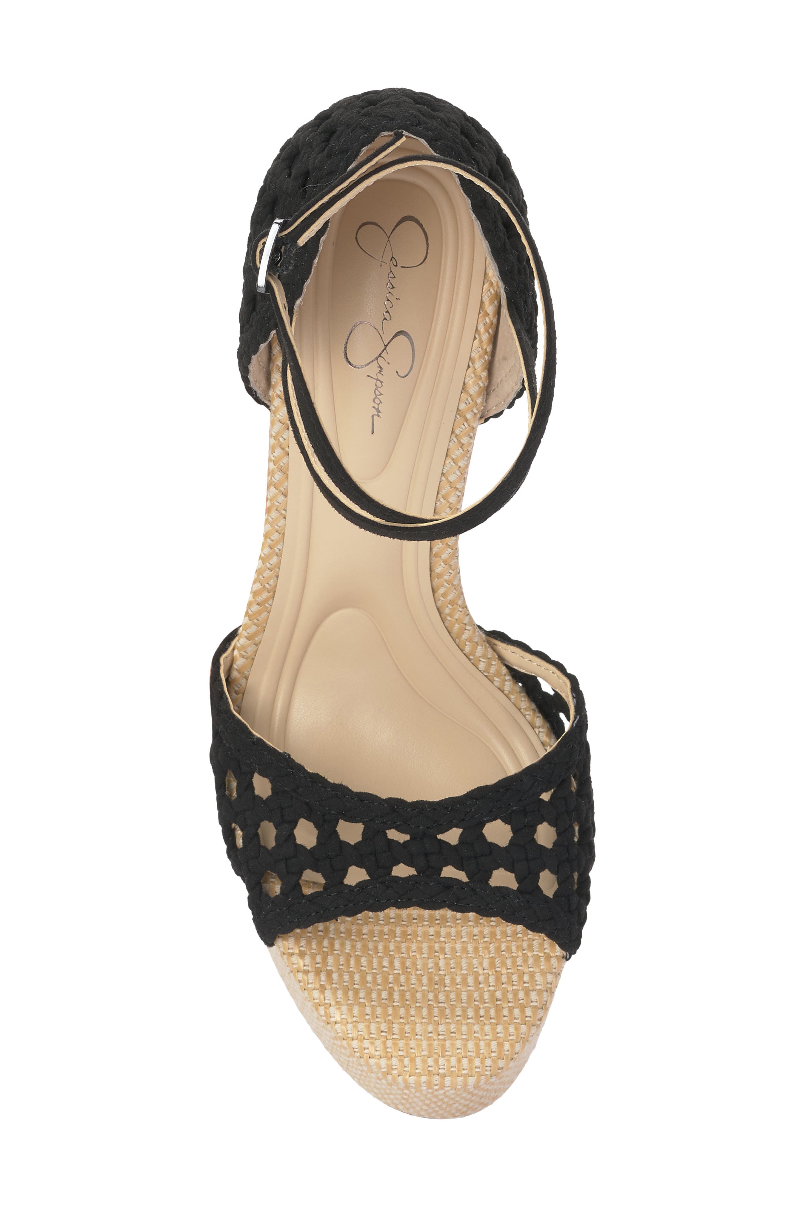 Jessica Simpson Aditi Platform Sandal, Alternate, color, 