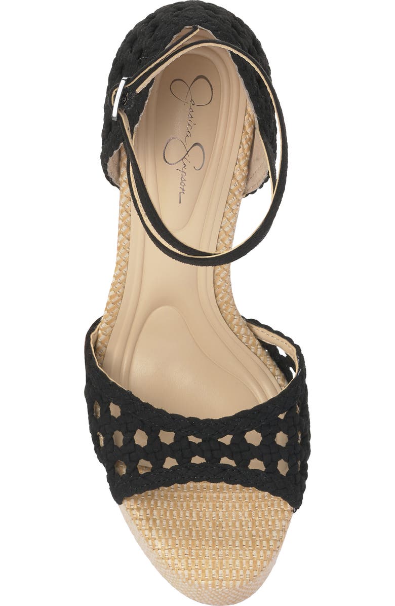 Jessica Simpson Aditi Platform Sandal, Alternate, color,