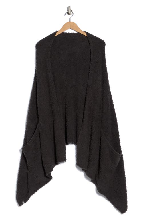 Barefoot Dreams ® Cozychic™ Travel Shawl In Black