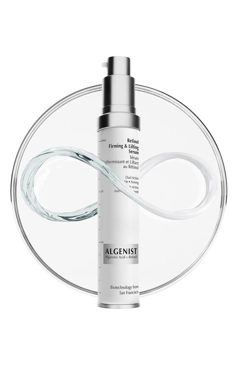 Algenist Retinol Firming & Lifting Serum, Alternate, color, 