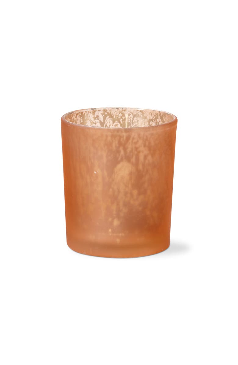 tag Pink Mercury Glass Tealight Candle Holder for Weddings, Main, color, Pink