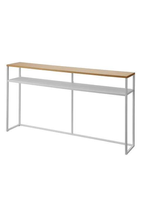 Long Console Table
