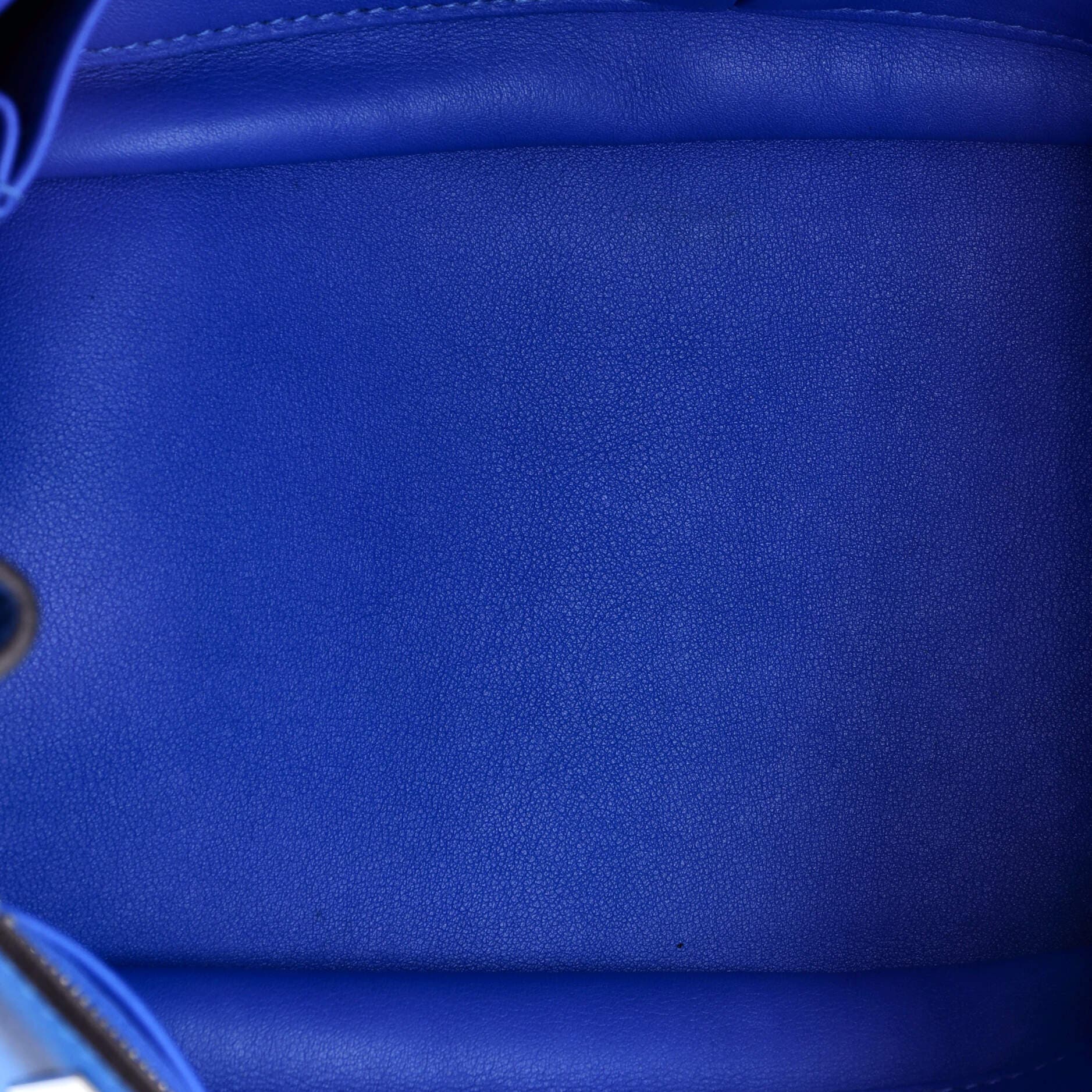 Pre-Owned Hermes Jypsiere Bag Swift 28, Alternate, color, 