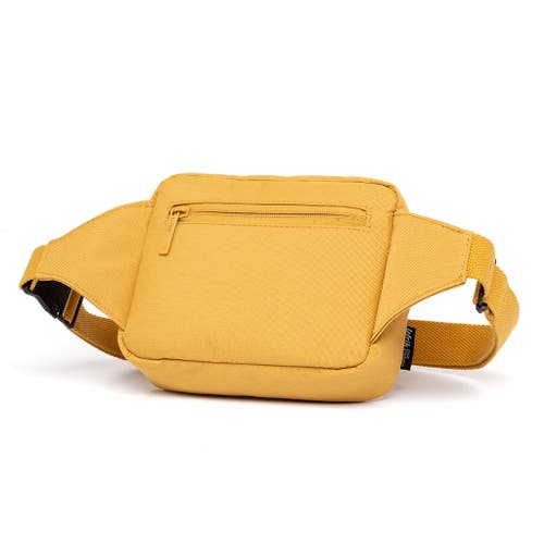 Lefrik Reef Crossbody In Yellow