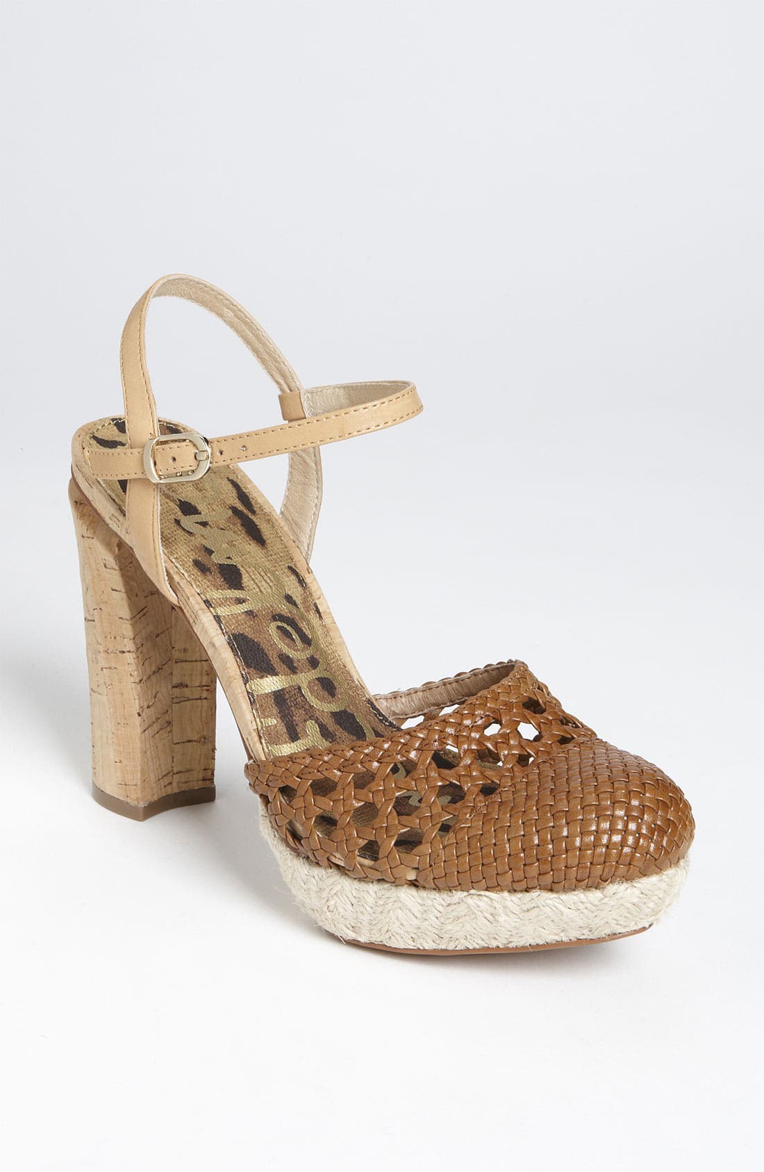 Sam Edelman 'Rella' Sandal, Main, color, 