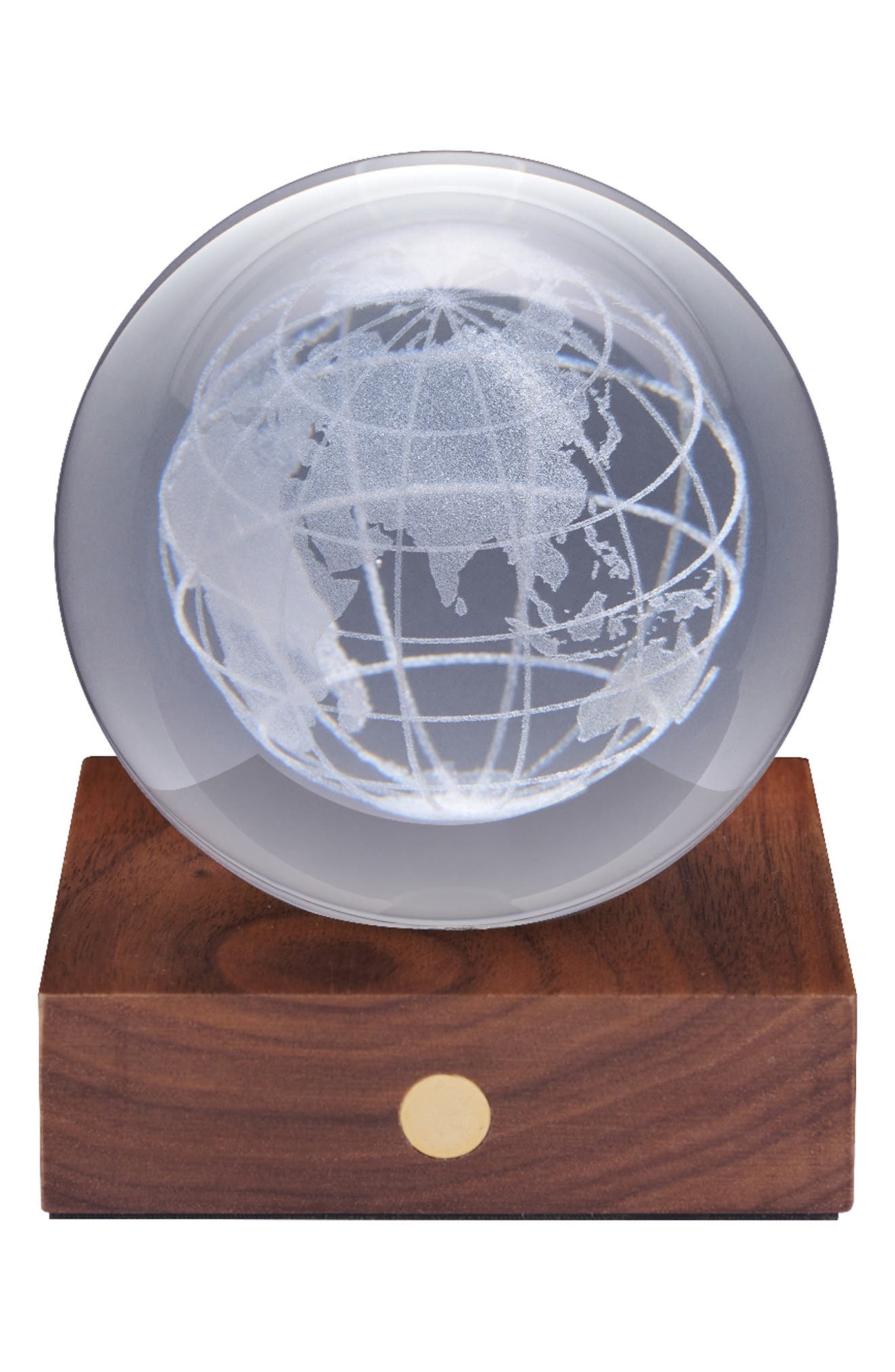 WORLD GLOBE