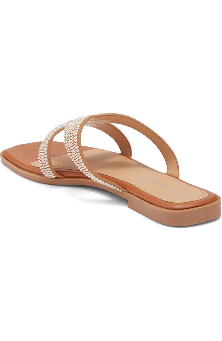 TOP MODA Autumn Sandal, Alternate, color, Tan Pu