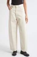 Róhe Berber Barrel Leg Jeans