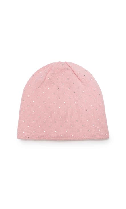 Norah Crystal Beanie