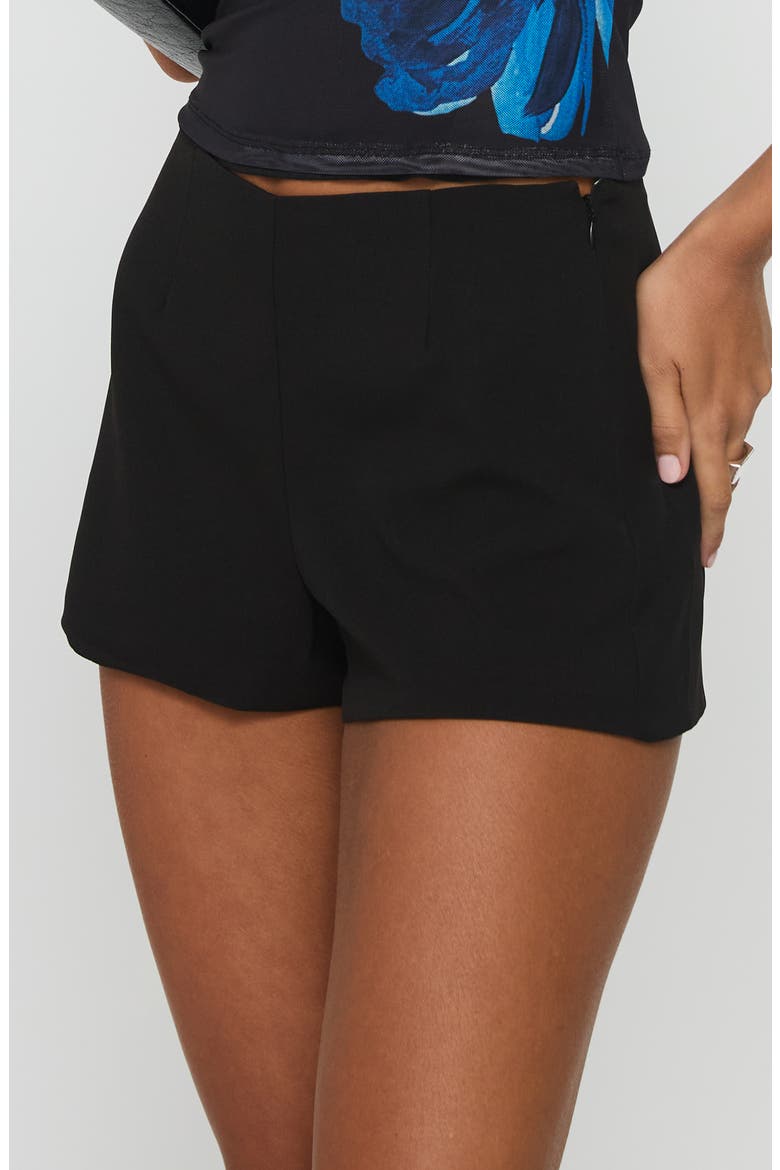 Film Noir Shorts, Alternate, color, BLACK