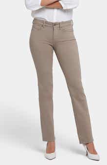 NYDJ Marilyn Straight Leg Jeans