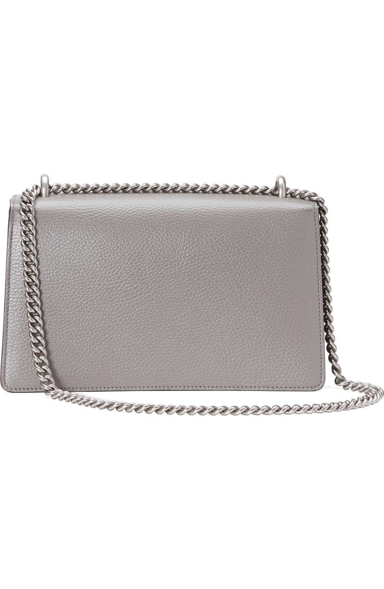 Gucci Small Leather Shoulder Bag, Alternate, color,