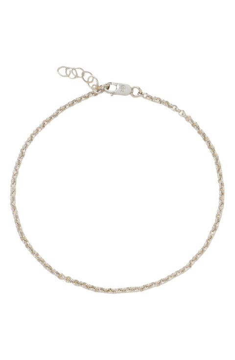 Rolo Chain Bracelet