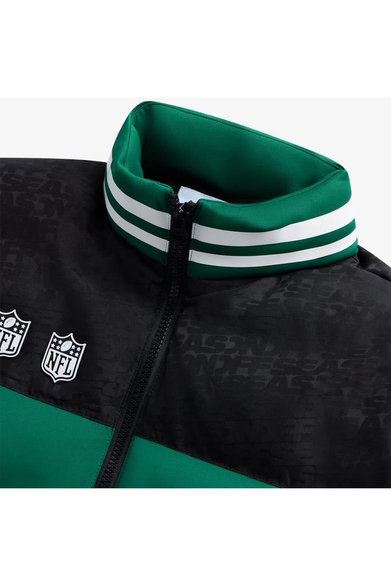Unisex  Green New York Jets Team Puffer Jacket, Alternate, color, Green