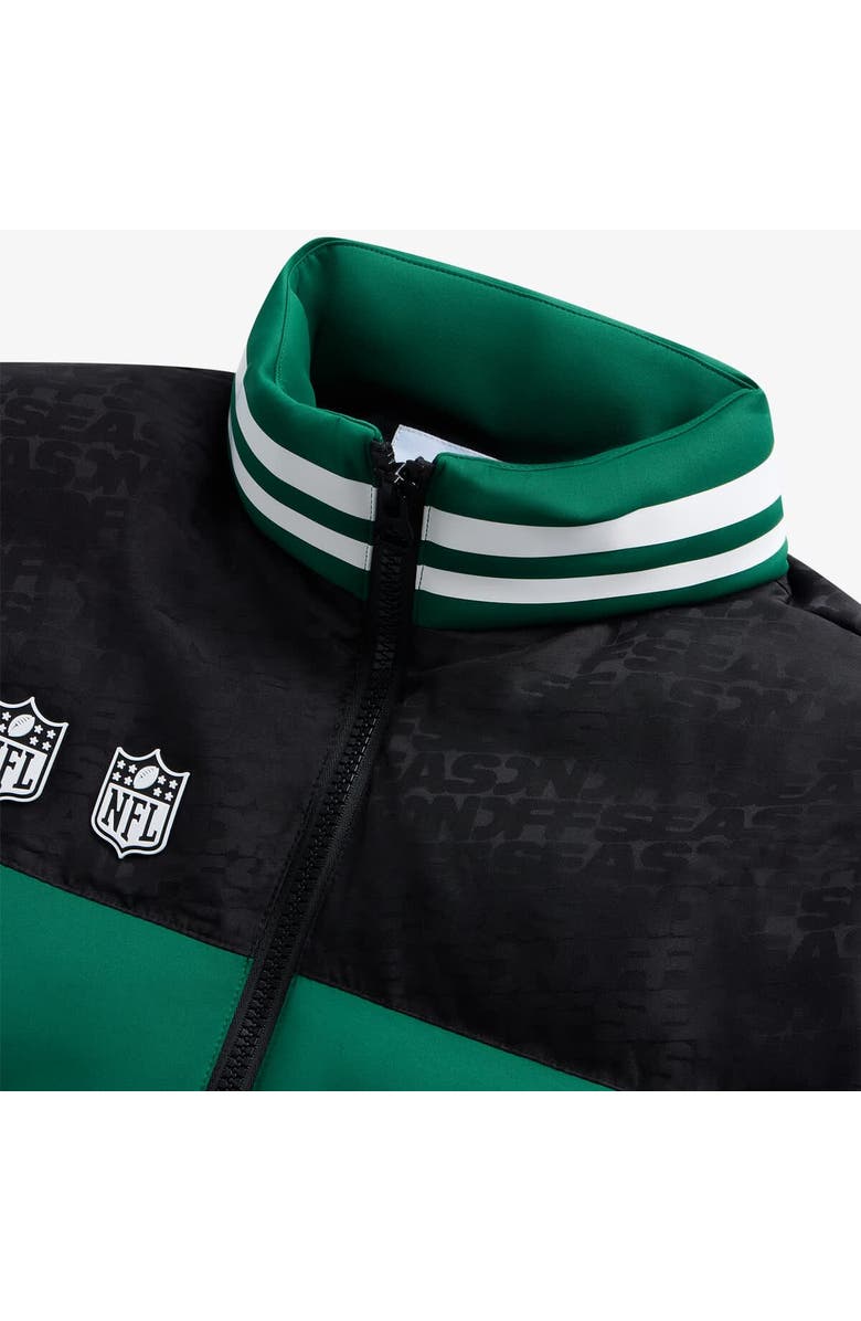 Off Season Unisex  Green New York Jets Team Puffer Jacket, Alternate, color, Green