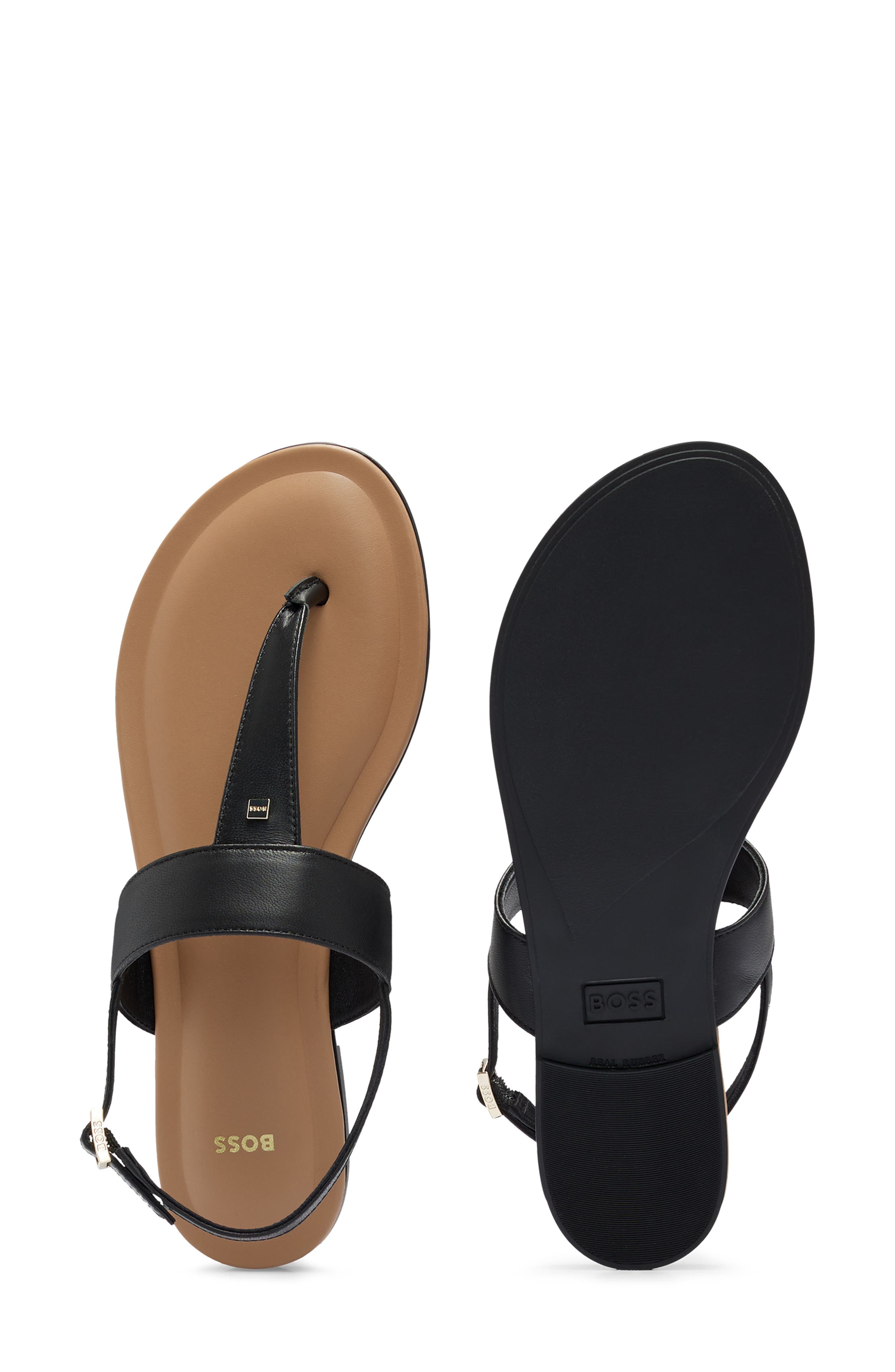 Jo Slingback Sandal, Alternate, color, BLACK