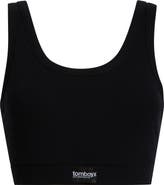 TomboyX Essentials Rib Sports Bra